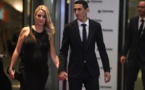 Photos : Di Maria, la French touch au mariage de Messi