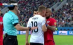 Altercation entre Kimmich et Vidal lors de la finale de la Coupe des Confédérations