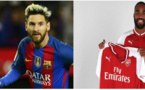 Mercato - Le Barça acte la prolongation de Messi, Alexandre Lacazette signe en faveur d'Arsenal