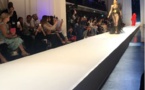 Iris Mittenaere: Sublime et en transparence, elle défile pour Jean Paul Gaultier