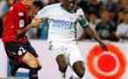 Football: Mamadou Niang prolonge son contrat avec l'OM