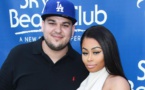 Blac Chyna accuse Rob Kardashian de l'avoir frappée et demande une ordonnance d'éloignement