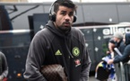 Chelsea: Diego Costa était bien absent à la reprise mais...