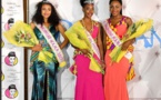 Miss de l'élection Miss Afrique Midi-Pyrénées 2017 est Marième Wane du Sénégal