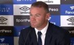 Wayne Rooney justifie son retour à Everton