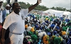 Présidentielle Gabonaise : Ali Bongo arrive en tete selon les premiers résultats