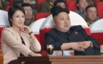 La femme de Kim Jong-Un réapparaît après plusieurs mois d'absence!