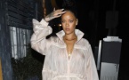 Photos-Rihanna : Un peu de transparence pour son retour à LA