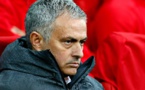 Mourinho n'est "pas content" du mercato du MU