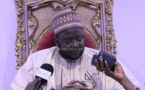 Meeting Serigne Mansour Niass à Kaolack