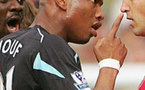 El hadj Diouf accusé de racisme.