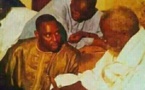 Photo archives: Macky Sall avec Serigne Saliou Mbacké