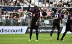 Ligue Europa: Doublé de Younousse Sankhare (Bordeaux 2-1 videoton)