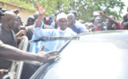 (Photos) Abdoulaye Wade après son vote