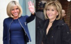 Brigitte Macron comparée à une icône hollywoodienne: "Elle ose tout"