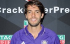 Kaka: « Ce sera spécial d’affronter le Real »