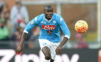 Kalidou Koulibaly inscrit un but contre le Bayern Munich ( Video )