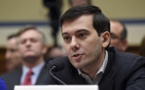 Martin Shkreli, "l'homme le plus détesté des Etats-unis", jugé coupable