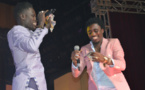 45 photos : Wally Seck et Momo Dieng cassent la baraque au Grand Théâtre