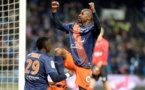 Souleymane Camara meilleur buteur de l’histoire de Montpellier en Ligue 1