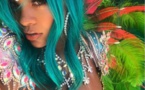 Rihanna au carnaval de la Barbade: c'est plus que chaud (images)