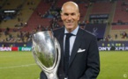 Zidane: "Ça a été un match presque parfait"