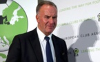 Rummenigge critique encore le PSG sur le transfert de Neymar