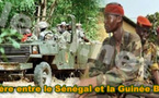 La tension est vive à la frontière entre le Sénégal et la Guinée Bissau