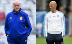 Vicente del Bosque sur Zidane: « On ne peut pas gagner autant par chance »