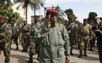 Dadis Camara proche de la sortie en Guinée