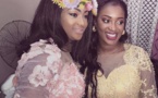 ( 06 Photos ) Mme Diallo Kya Aidara toute ravissante …au mariage de Zahra Mbow