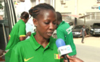 Fatou Dieng : "A l'Afrobasket, on veut honorer le Peuple sénégalais..."