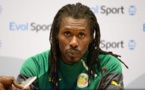 Mondial 2018: Aliou Cissé publie une liste de 26 Lions contre le Burkina