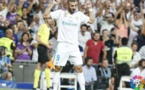 Supercoupe d'Espagne : L’enchaînement sublime de Benzema devant Umtiti ! (vidéo)