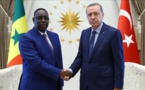 Elections pacifiques au Sénégal: SEM Recep Tayyip Erdogan félicite le Président Macky Sall