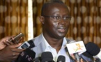 Le Président de la FSF, Me Augustin Senghor et son équipe installés officiellement