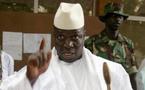 Yaya Jammeh appelle à un cessez-le-feu inconditionnel en Casamance