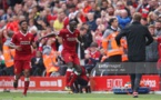 Sadio Mané offre à Liverpool sa première victoire en Premier League (Vidéo)