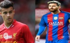 Leo Messi aurait bloqué le transfert de Coutinho au FC Barcelona