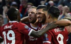 Sadio Mané et Liverpool décrochent leur ticket pour la Ligue des Champions