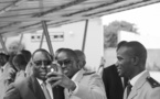 Photos : Macky Sall à l'ère du selfie