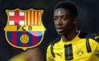 Mercato: Dembélé est devenu un joueur du Barça pour 120 millions (hors bonus)!