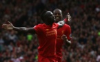 Premier League : Sadio Mané de Liverpool a encore scoré face à Arsenal (mi-temps)