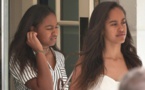 Malia Obama «Tu vas me prendre en photo comme un animal?»