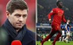 Steven Gerrard : «L’absence de Sadio Mané a coûté le titre à Liverpool », l’an passé