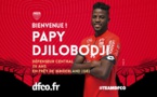 Officiel: Papy Djilobodji prêté à Dijon