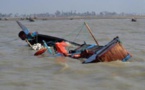 Sédhiou : les 2 personnes disparues dans le chavirement de la pirogue, retrouvées