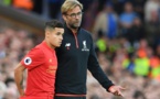 Klopp gagne son combat : Coutinho n'ira pas au Barça