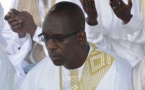 Photos: Le ministre Abdoulaye Diouf Sarr en mode Tabaski, à Yoff Layene