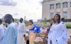 Tabaski 2017 : Le petit-déjeuner royal de Cheikh Bethio à Indianapolis, avec ses 3 plus jeunes femmes